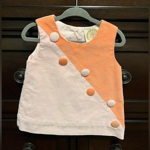 Beaufort Bonnet Company Corduroy Jumper Dress